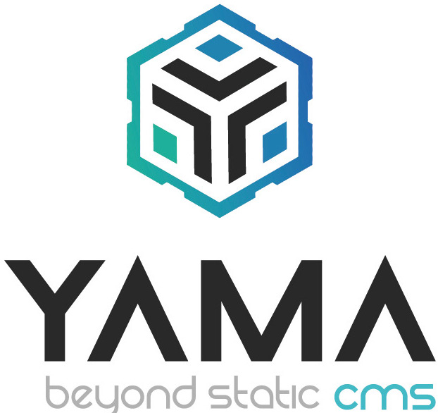 Logo Yama CMS
